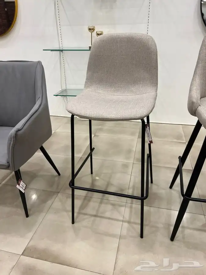 كراسي بار كرسي كوفي مطبخ كونتر 8