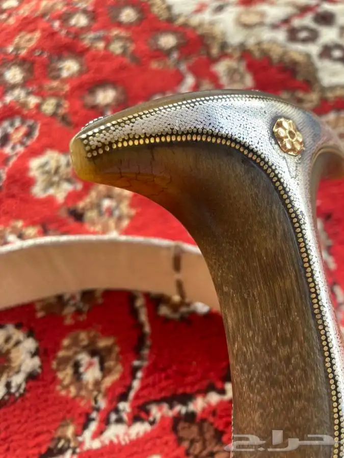 خنجر زراف كفوو قديمه عمانيه 4