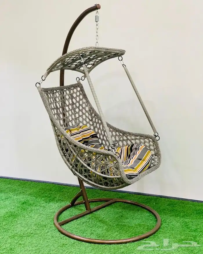 كراسي مراجيح كرسي عش مرجيحه  0