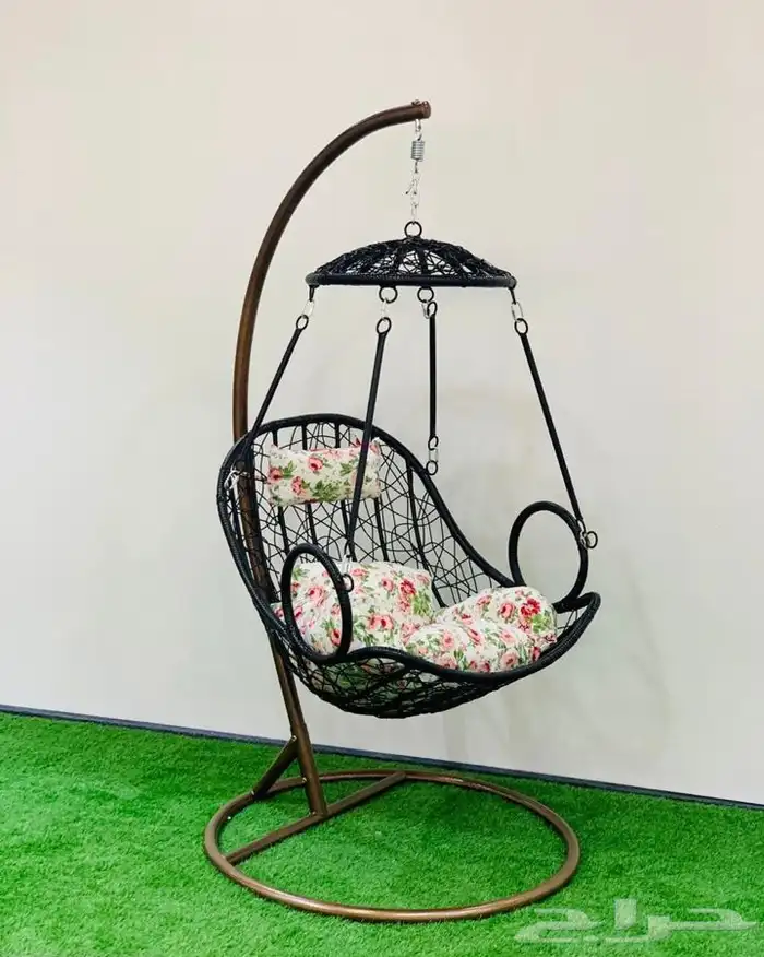 كراسي معلقه مراجيح وخيام 0