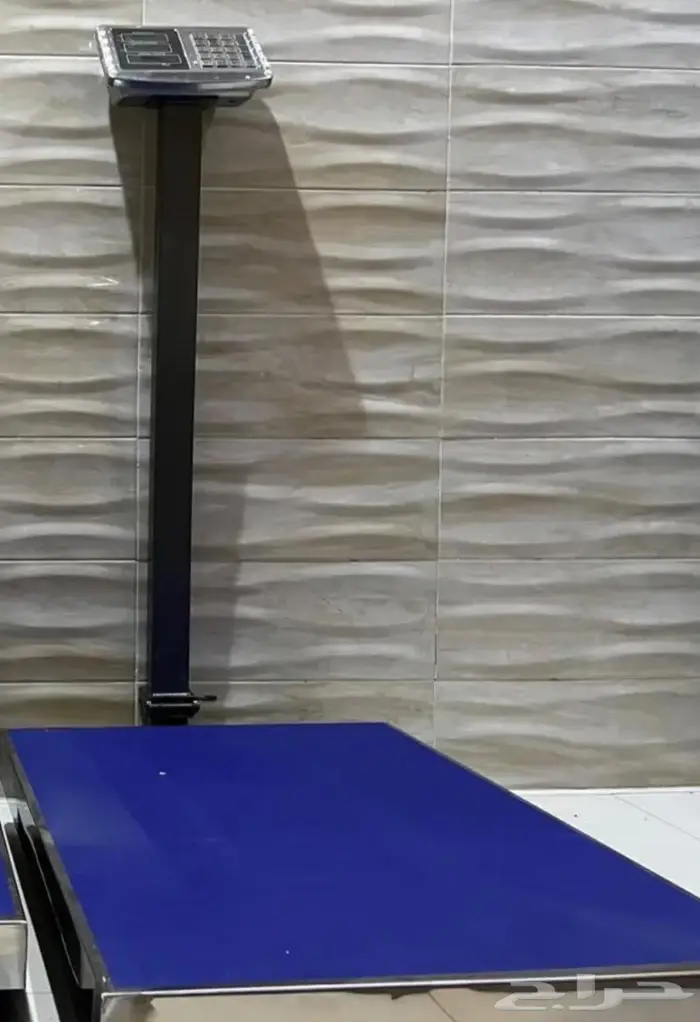 ميزان اكتروني يزن 600 كيلو 2