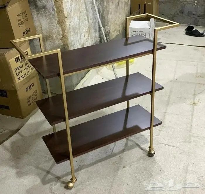 عربات تقديم باسعار مميزة 19