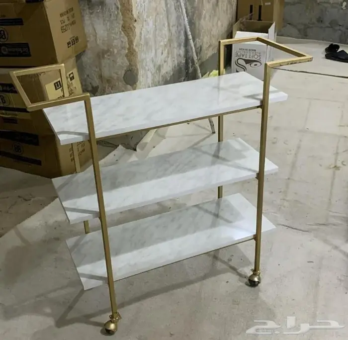 عربات تقديم باسعار مميزة 18