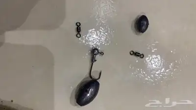 بسعر مغري صنارة صيد سمك جبااارة 4
