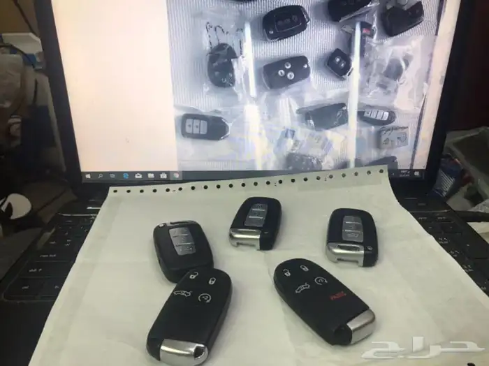 مفاتيح الواحة السامر الاجواد فتح شقق سيارات برمجة 0509100450 7