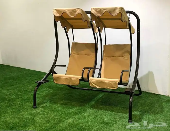 كراسي معلقه مراجيح وخيام 4