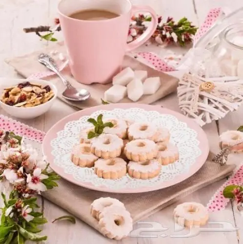 ورق دانتيل-دانتيل-ورق ابيض زينة-ورق طاوله - 4