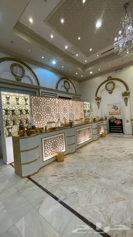 الفخامة للضيافة الملكية 7