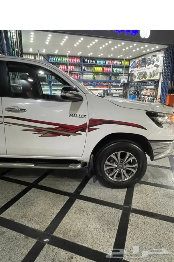 هايلوكس دبل وكاله(تم البيع خارج الموقع) 1