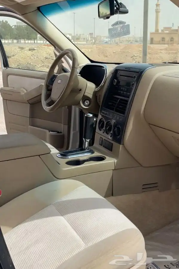 اكسبلور 2009 دبل للبيع 10