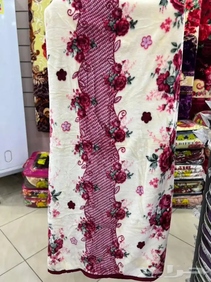 بطانيات نفر 3 كيلو جمله كميه 4