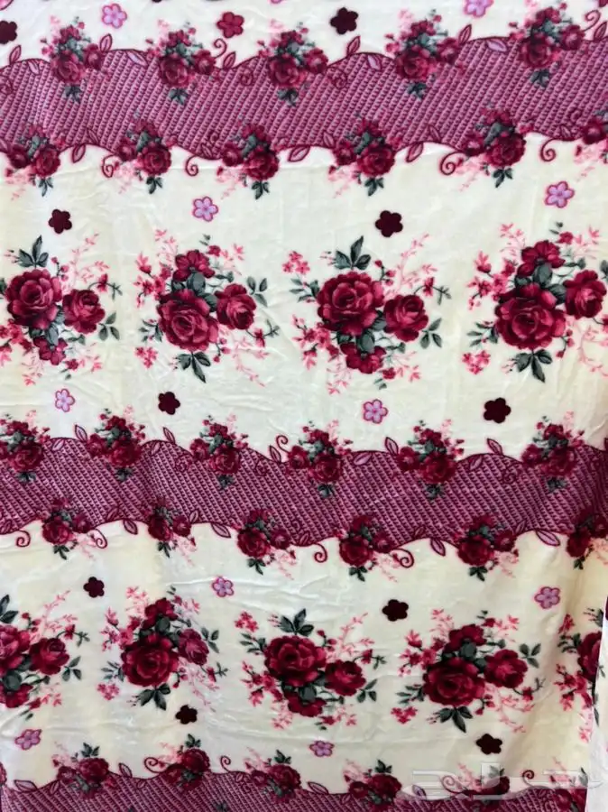 بطانيات نفر 3 كيلو جمله كميه 3