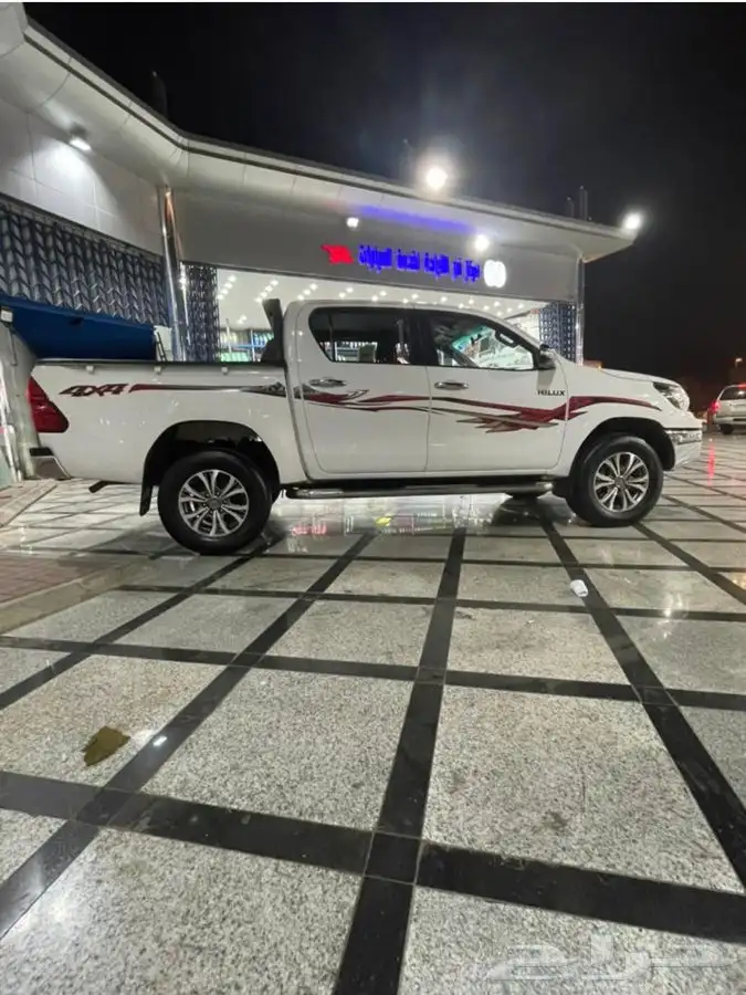 هايلوكس دبل وكاله(تم البيع خارج الموقع) 12