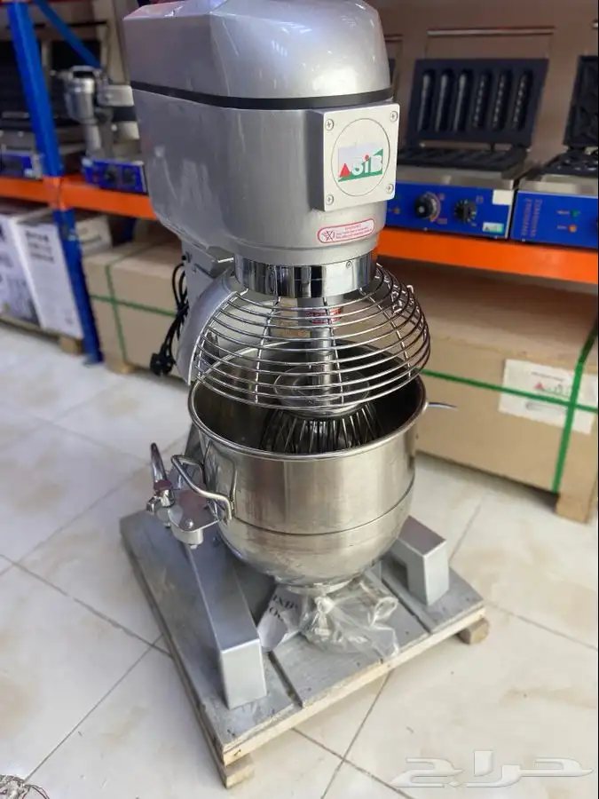 خفاق 40 لتر مضرب حلويات 4