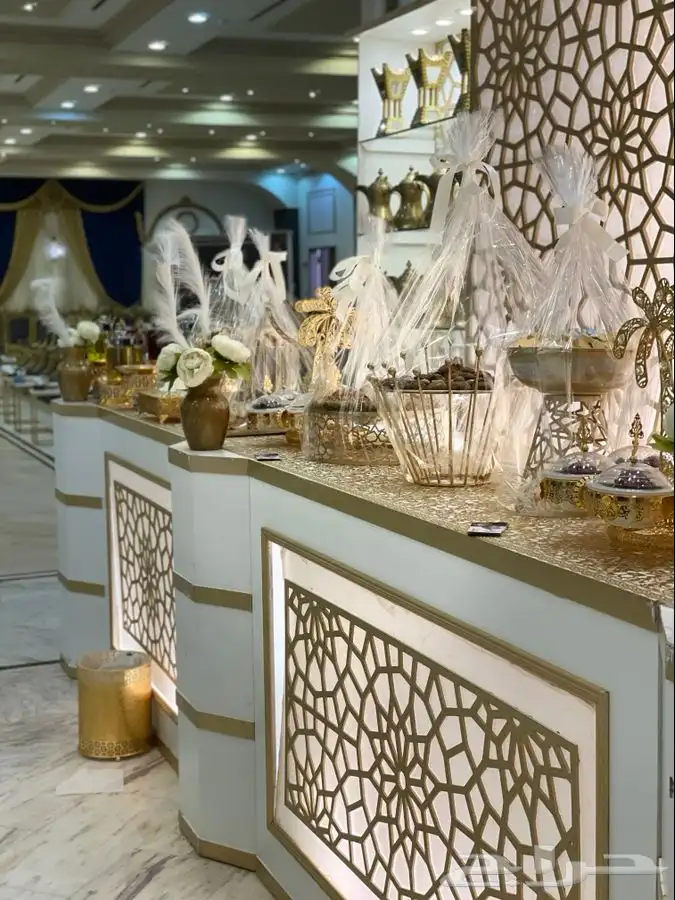 الفخامة للضيافة الملكية 4