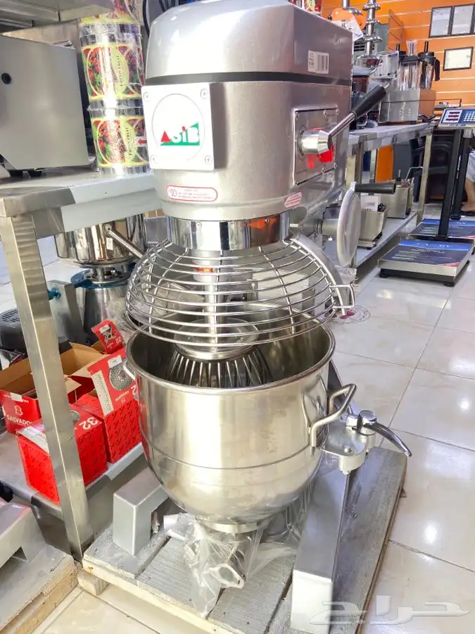 خفاق 40 لتر مضرب حلويات 3