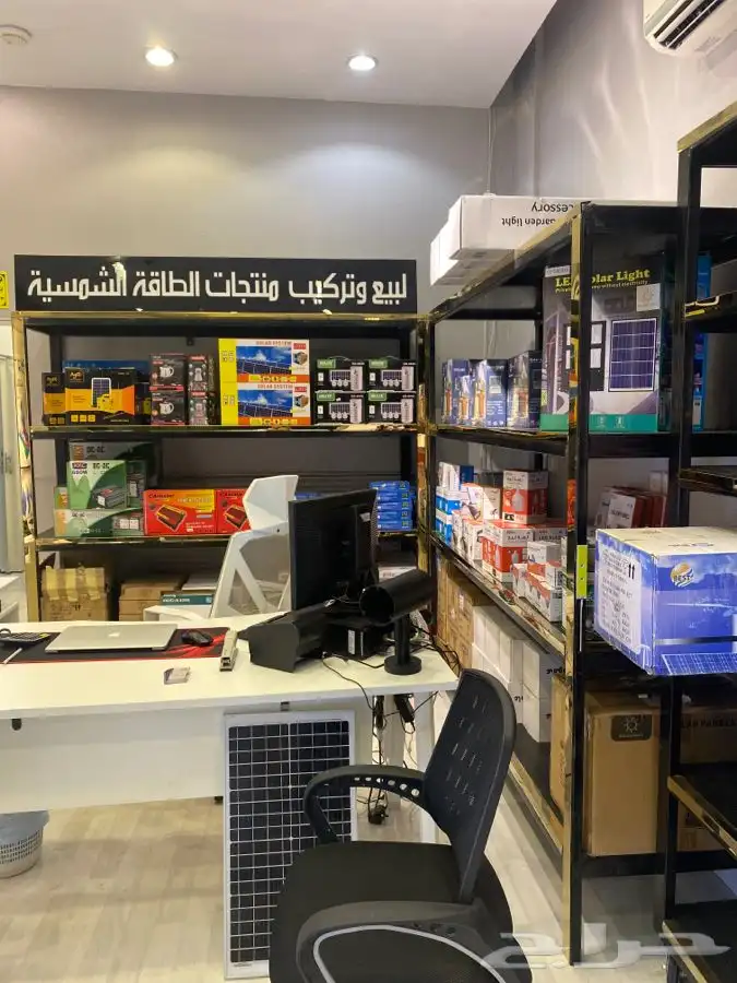 محايل عسير   اجهزة الطاقة الشمسية - جهاز رحلات 4