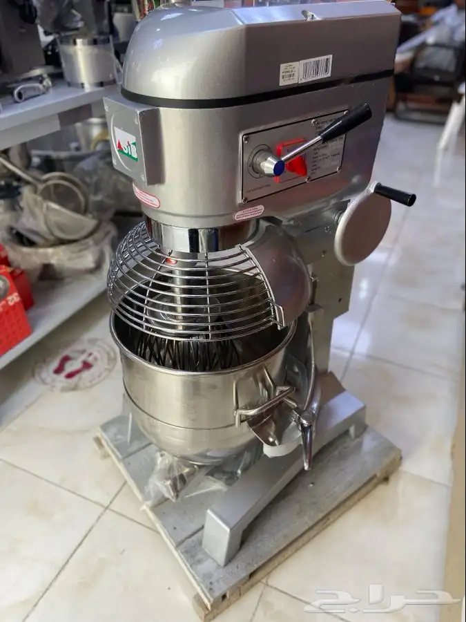 خفاق 40 لتر مضرب حلويات 5