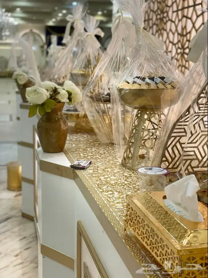 الفخامة للضيافة الملكية 2