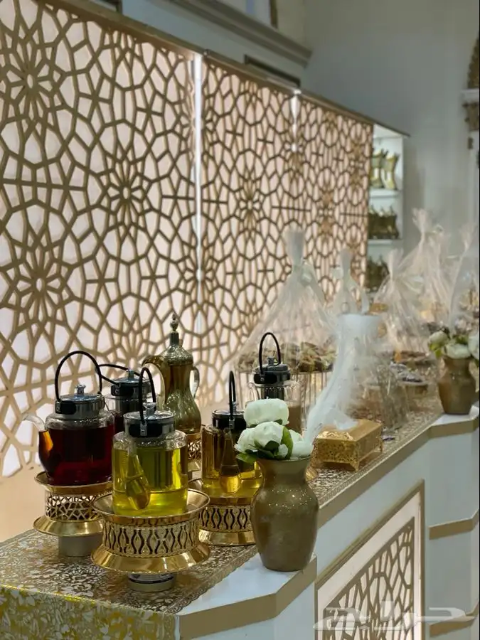 الفخامة للضيافة الملكية 1