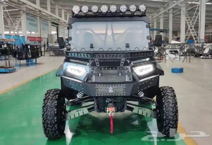 بيع وتأجير وعقود صيانة العربات الكهربائية قولف كار(Golf Car) 21