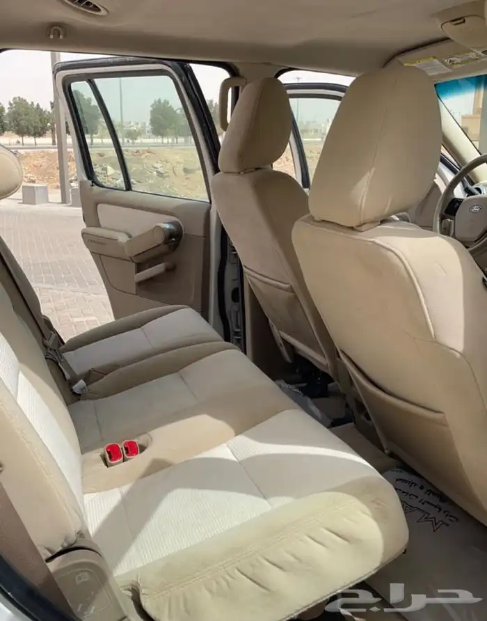 اكسبلور 2009 دبل للبيع 9