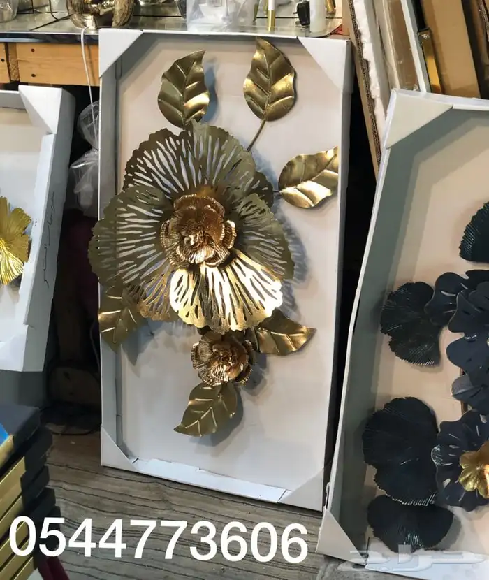 مرايات وتحف جديدة 26