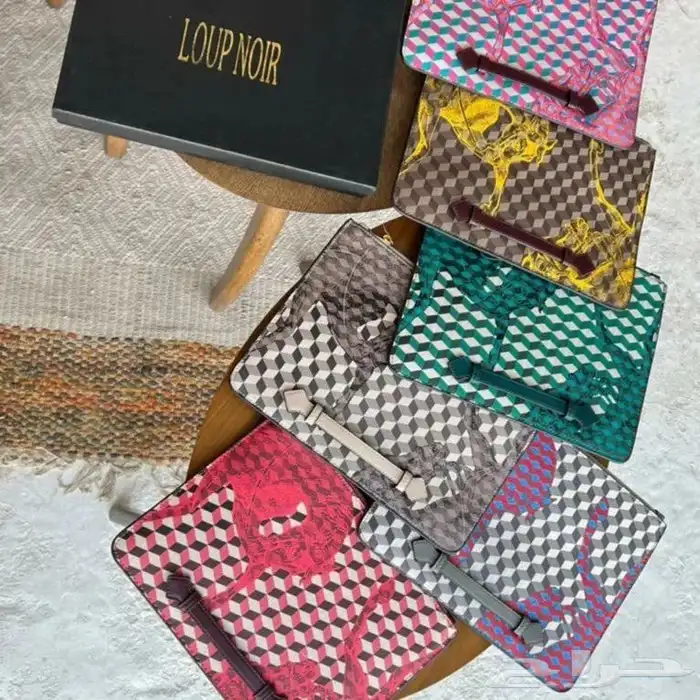 باوتشات لوب نوير 5