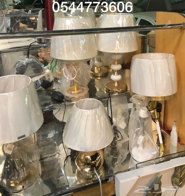 مرايات وتحف جديدة 10