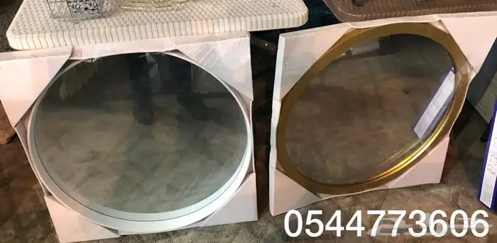 مرايات وتحف جديدة 12