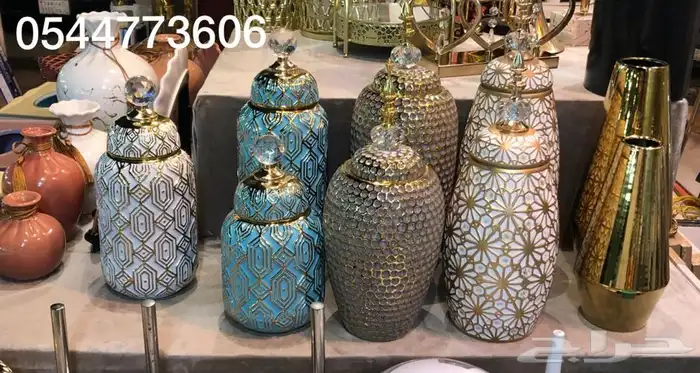 مرايات وتحف جديدة 19