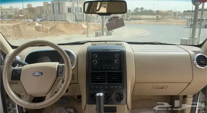 اكسبلور 2009 دبل للبيع 11