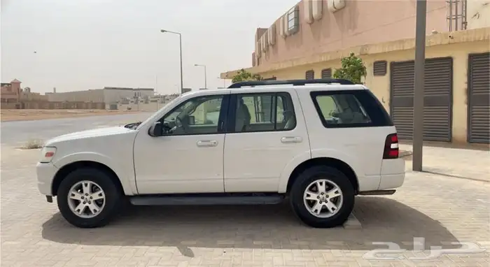 اكسبلور 2009 دبل للبيع 2