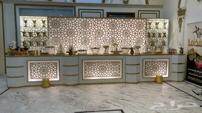 الفخامة للضيافة الملكية 6