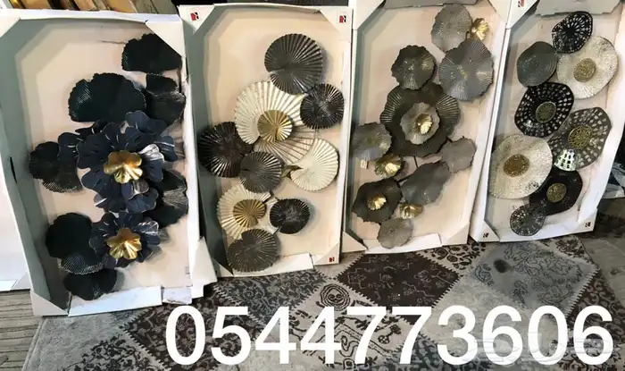 مرايات وتحف جديدة 27