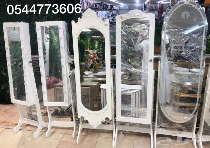مرايات وتحف جديدة 3