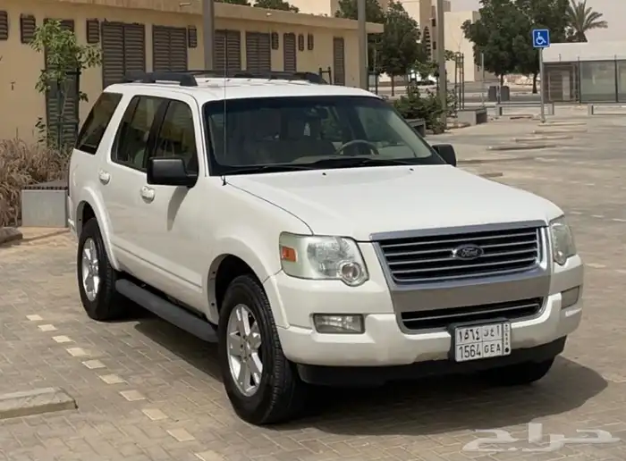 اكسبلور 2009 دبل للبيع 6