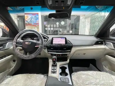 كاديلاك 2021 اعلي مواصفات CT4 ضمان الوكيل 23