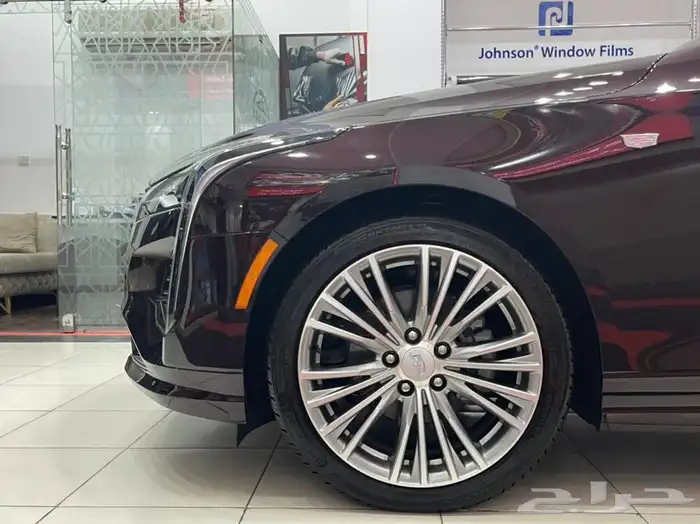 كاديلاك 2021 اعلي مواصفات CT4 ضمان الوكيل 8
