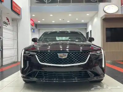 كاديلاك 2021 اعلي مواصفات CT4 ضمان الوكيل 1