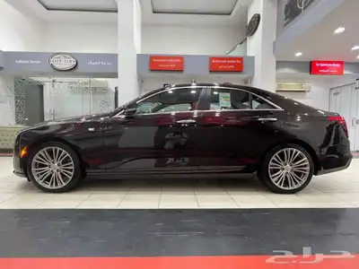 كاديلاك 2021 اعلي مواصفات CT4 ضمان الوكيل 12