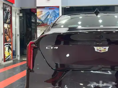 كاديلاك 2021 اعلي مواصفات CT4 ضمان الوكيل 5