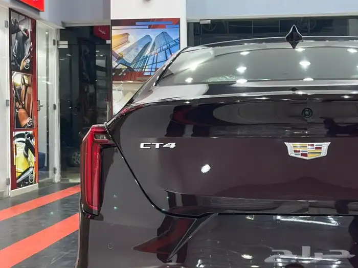 كاديلاك 2021 اعلي مواصفات CT4 ضمان الوكيل 5