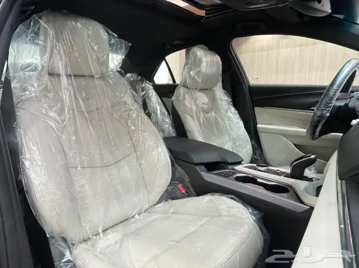 كاديلاك 2021 اعلي مواصفات CT4 ضمان الوكيل 25