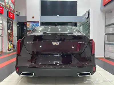 كاديلاك 2021 اعلي مواصفات CT4 ضمان الوكيل 4