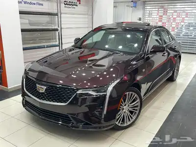 كاديلاك 2021 اعلي مواصفات CT4 ضمان الوكيل 2
