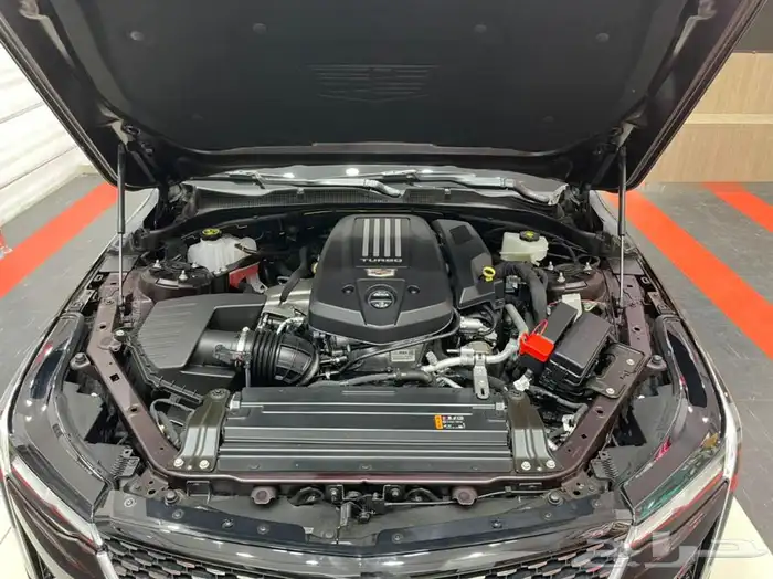 كاديلاك 2021 اعلي مواصفات CT4 ضمان الوكيل 33