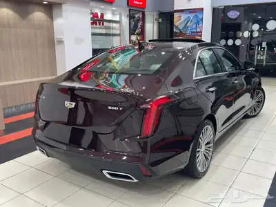 كاديلاك 2021 اعلي مواصفات CT4 ضمان الوكيل 6