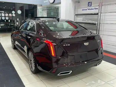 كاديلاك 2021 اعلي مواصفات CT4 ضمان الوكيل 9