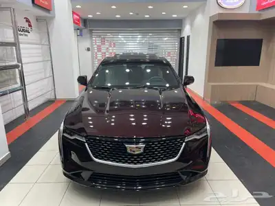 كاديلاك 2021 اعلي مواصفات CT4 ضمان الوكيل 3